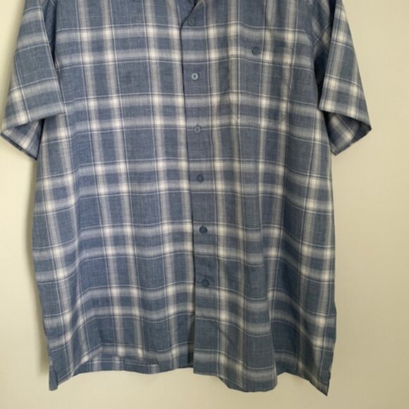 Haggar Button Down Shirt - Picture 2 of 5
